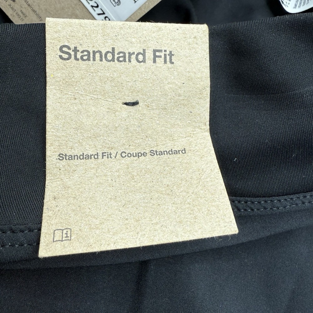 Nike DD3735-010 Dri-Fit Club Golf Skort Pleated Skort Black XL Tennis Cart Girl - Picture 5 of 7